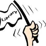 Library-Flag